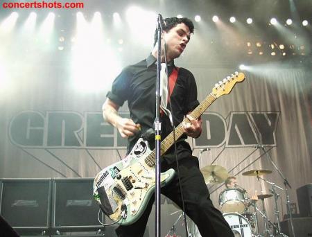 GREEN DAY