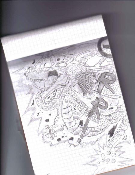 mes dessin