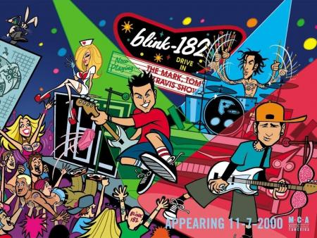 BLINK- 182*